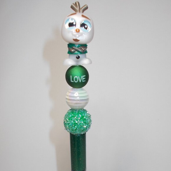 Olaf Doorable Pen - Picture 2 of 2